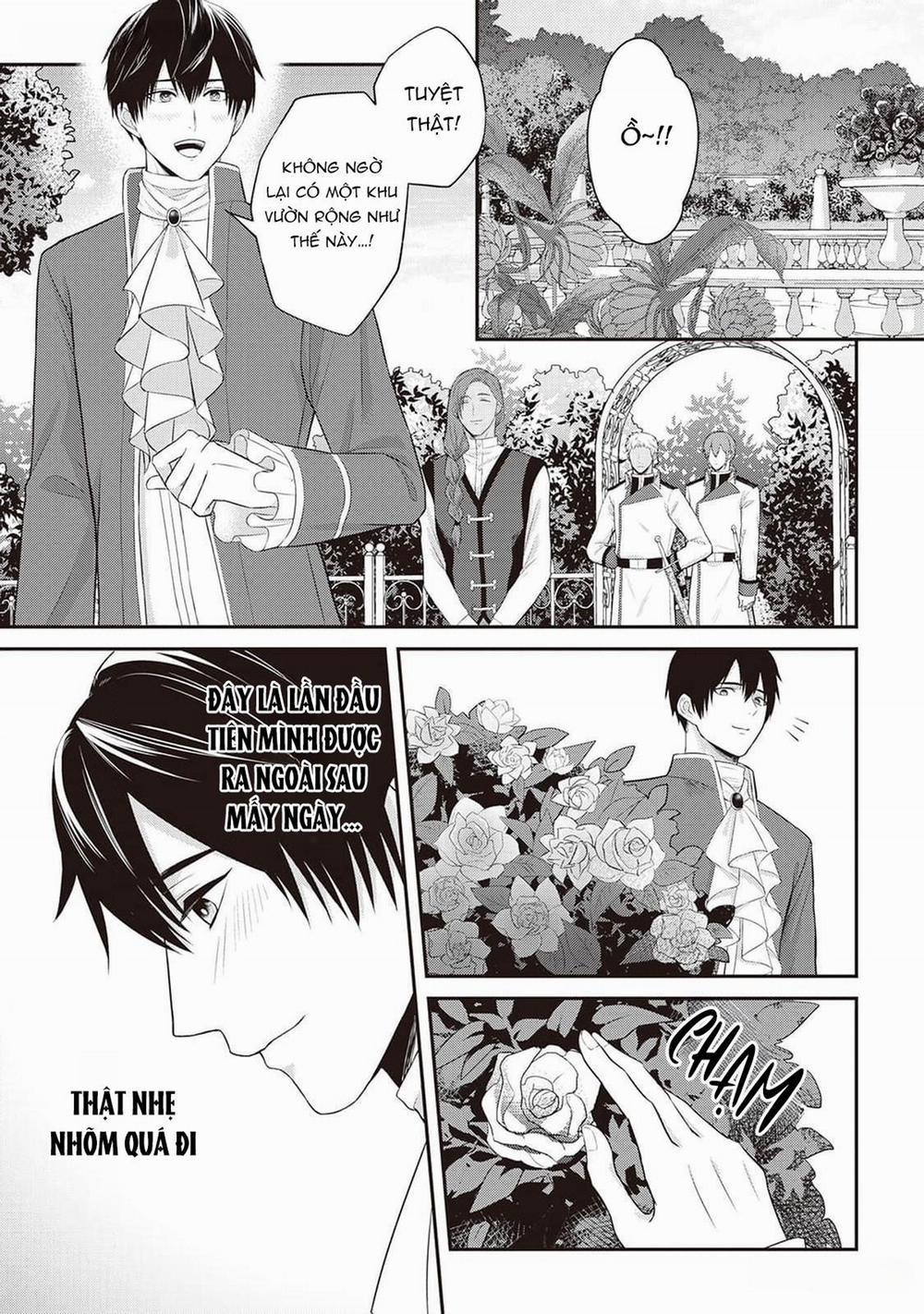 Anh Trai Thuộc Hàng Tặng Kèm Hướng Đến Mục Tiêu Tự Lập Ở Dị Giới 2 trang 4