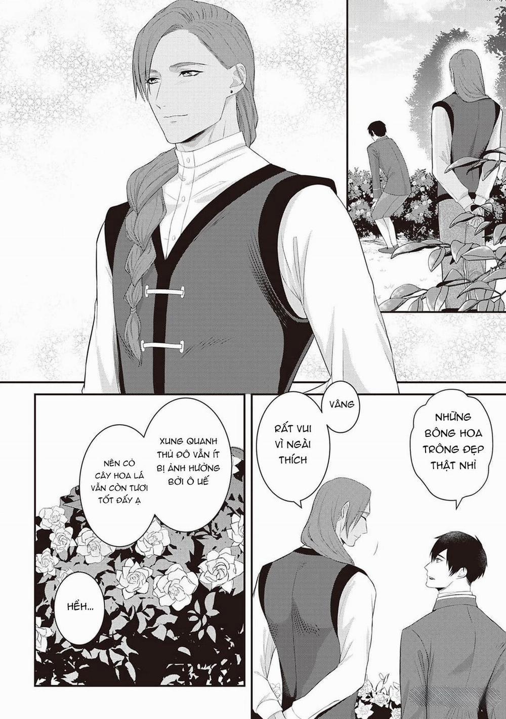 Anh Trai Thuộc Hàng Tặng Kèm Hướng Đến Mục Tiêu Tự Lập Ở Dị Giới 2 trang 5