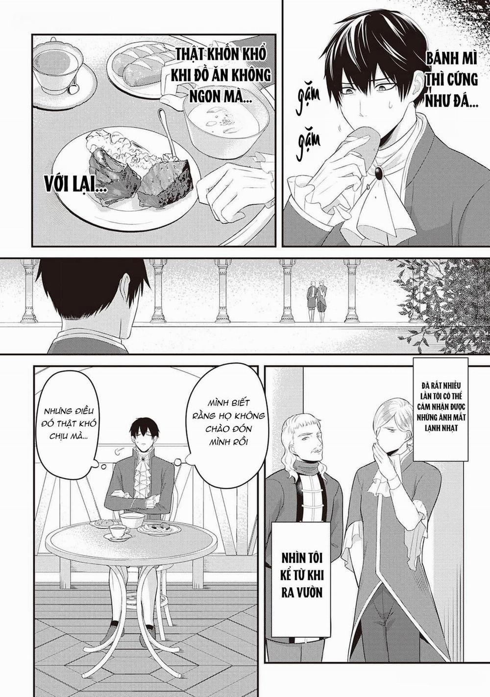 Anh Trai Thuộc Hàng Tặng Kèm Hướng Đến Mục Tiêu Tự Lập Ở Dị Giới 2 trang 8
