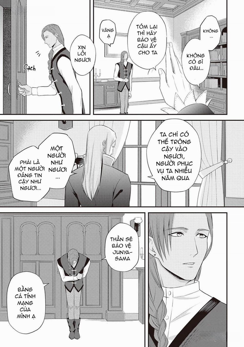 Anh Trai Thuộc Hàng Tặng Kèm Hướng Đến Mục Tiêu Tự Lập Ở Dị Giới 3 trang 2