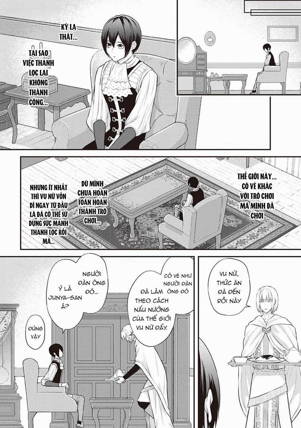 Anh Trai Thuộc Hàng Tặng Kèm Hướng Đến Mục Tiêu Tự Lập Ở Dị Giới 4 trang 17