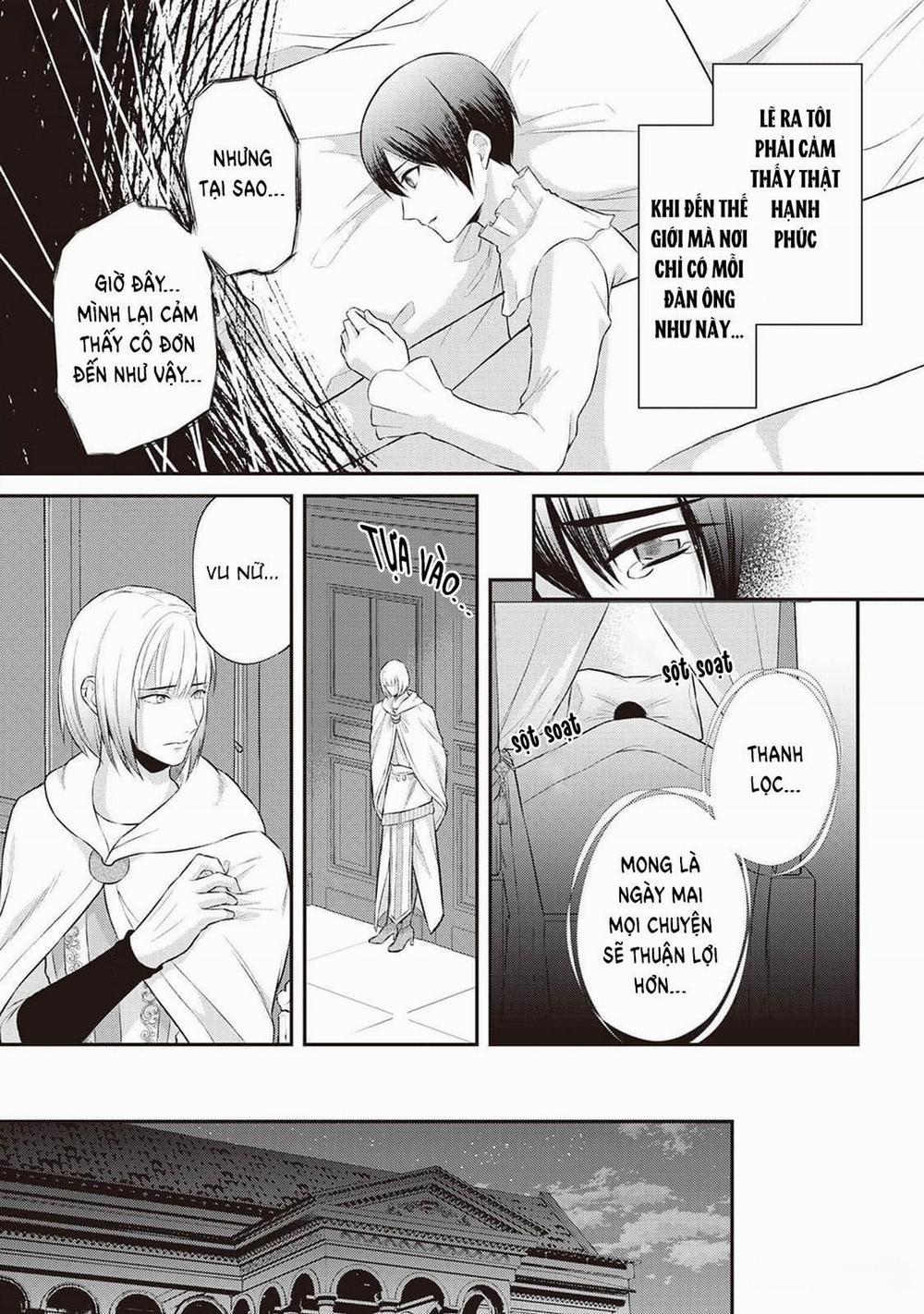 Anh Trai Thuộc Hàng Tặng Kèm Hướng Đến Mục Tiêu Tự Lập Ở Dị Giới 4 trang 20