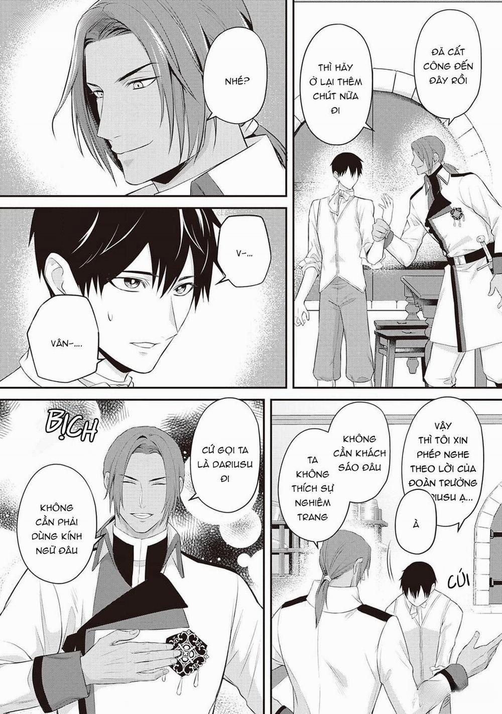 Anh Trai Thuộc Hàng Tặng Kèm Hướng Đến Mục Tiêu Tự Lập Ở Dị Giới 5 trang 11