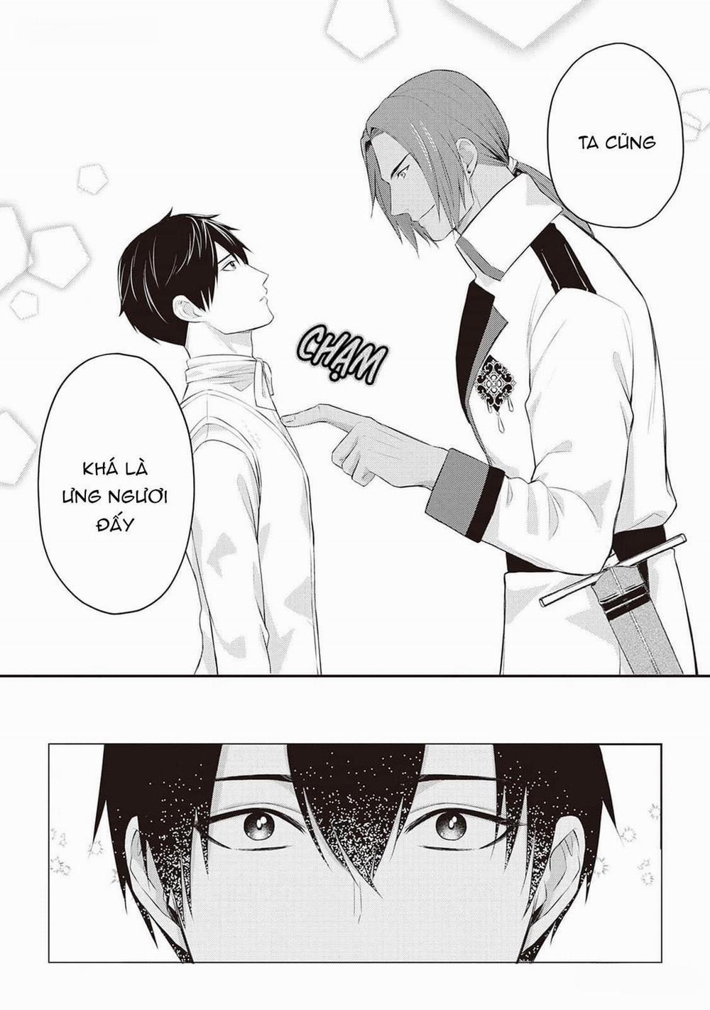 Anh Trai Thuộc Hàng Tặng Kèm Hướng Đến Mục Tiêu Tự Lập Ở Dị Giới 5 trang 19