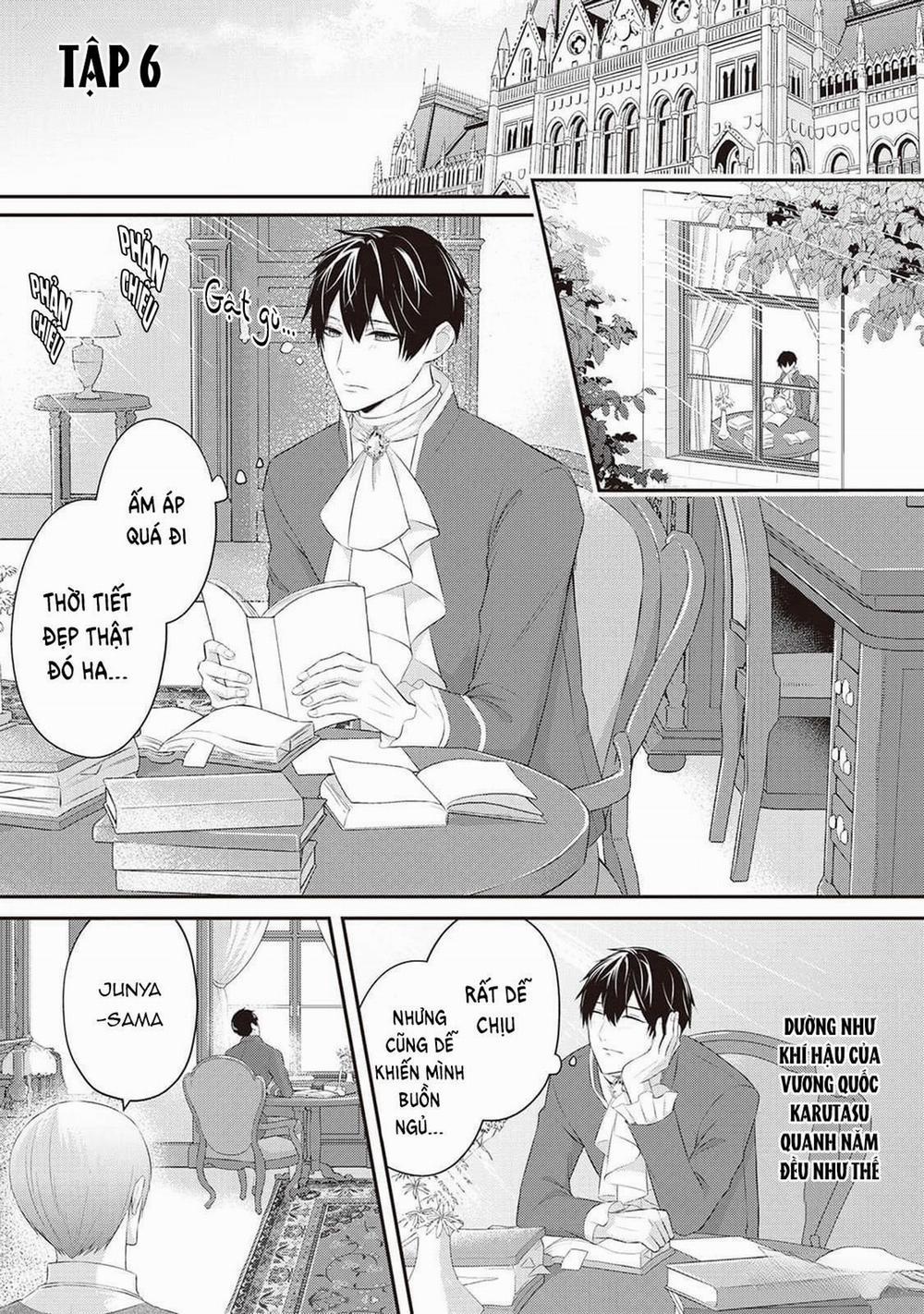 Anh Trai Thuộc Hàng Tặng Kèm Hướng Đến Mục Tiêu Tự Lập Ở Dị Giới 6 trang 0