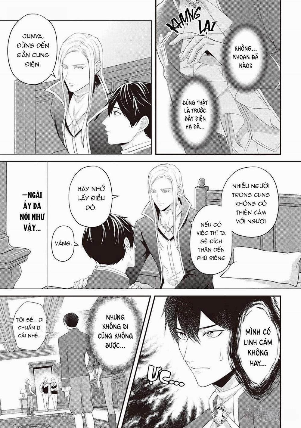 Anh Trai Thuộc Hàng Tặng Kèm Hướng Đến Mục Tiêu Tự Lập Ở Dị Giới 6 trang 2