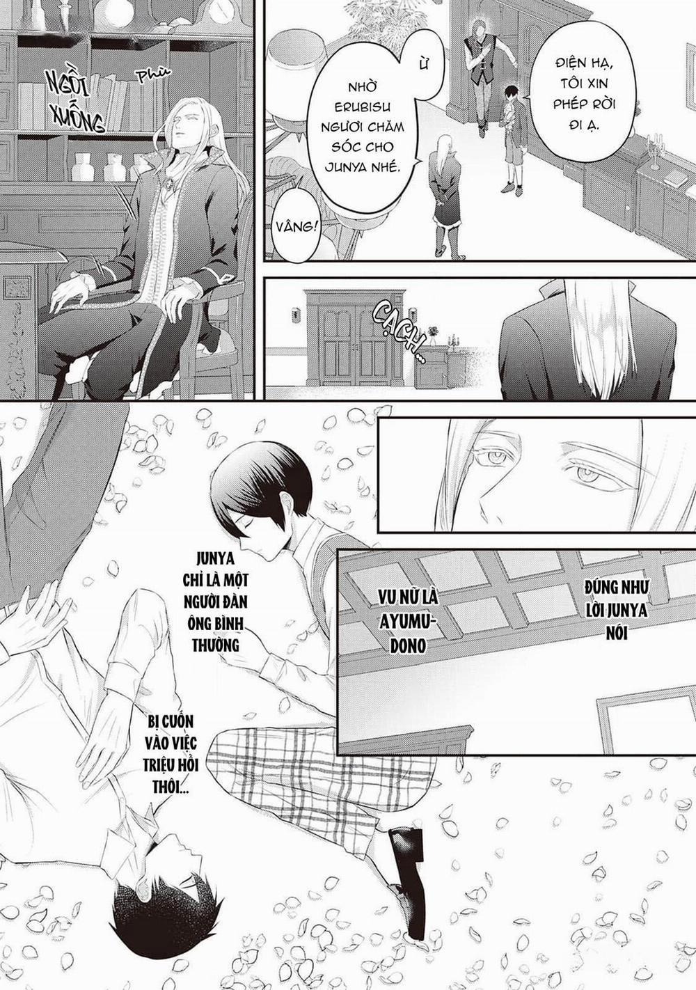 Anh Trai Thuộc Hàng Tặng Kèm Hướng Đến Mục Tiêu Tự Lập Ở Dị Giới 6 trang 24