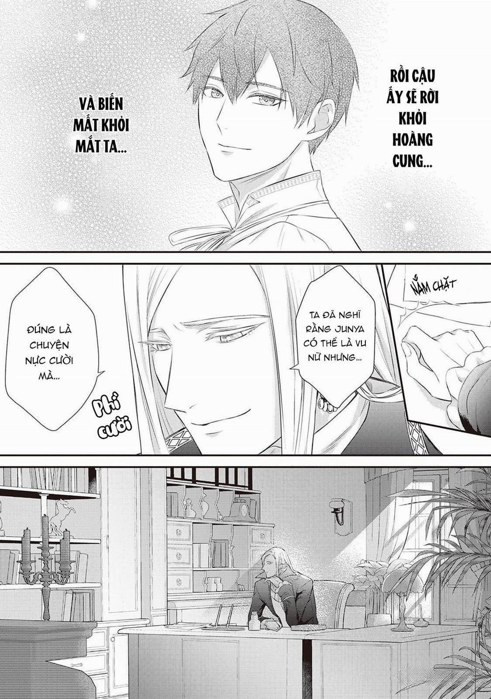 Anh Trai Thuộc Hàng Tặng Kèm Hướng Đến Mục Tiêu Tự Lập Ở Dị Giới 6 trang 25