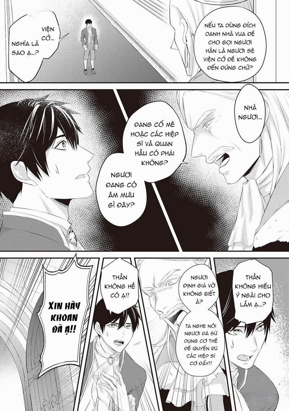 Anh Trai Thuộc Hàng Tặng Kèm Hướng Đến Mục Tiêu Tự Lập Ở Dị Giới 6 trang 6
