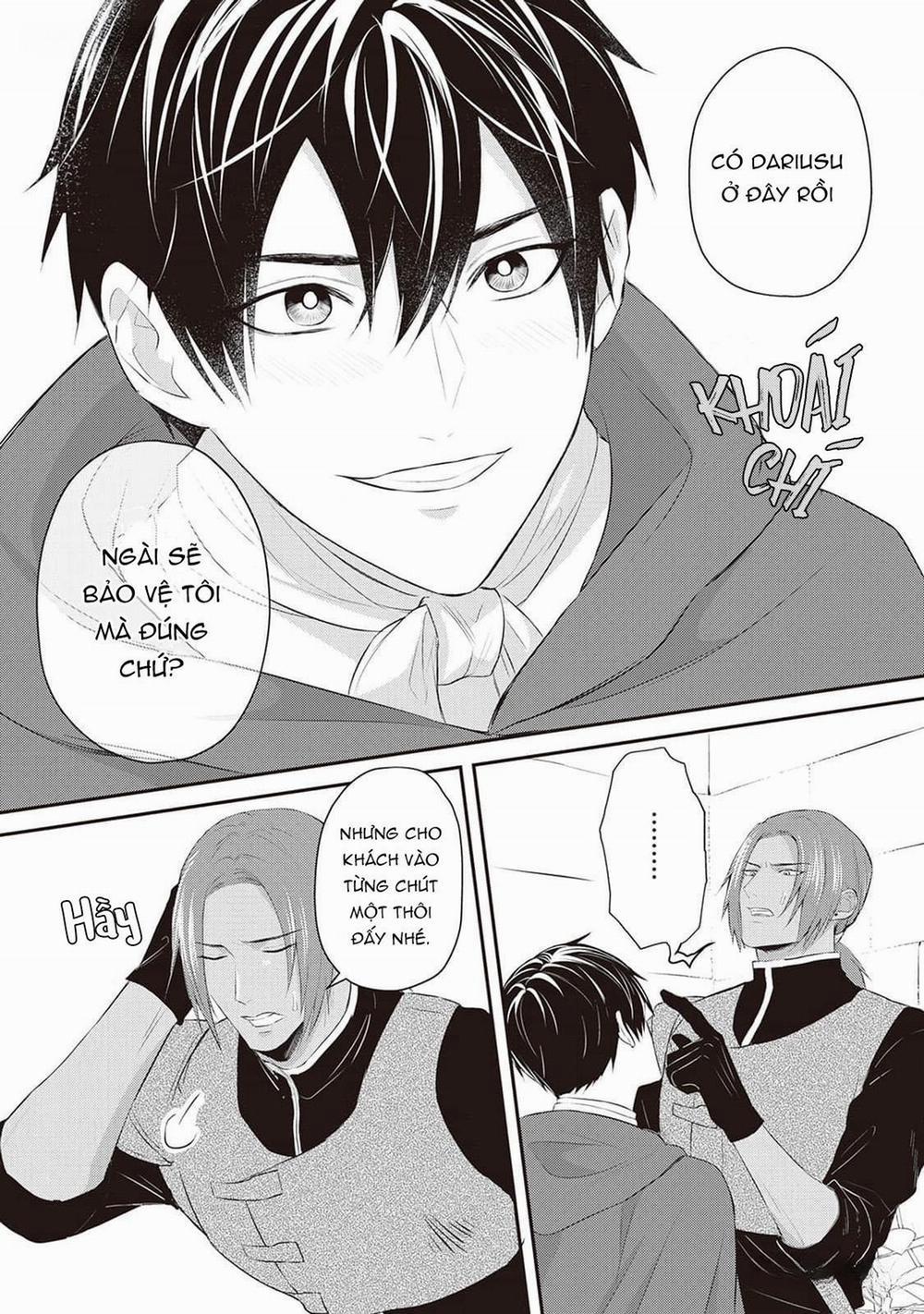 Anh Trai Thuộc Hàng Tặng Kèm Hướng Đến Mục Tiêu Tự Lập Ở Dị Giới 7 trang 13