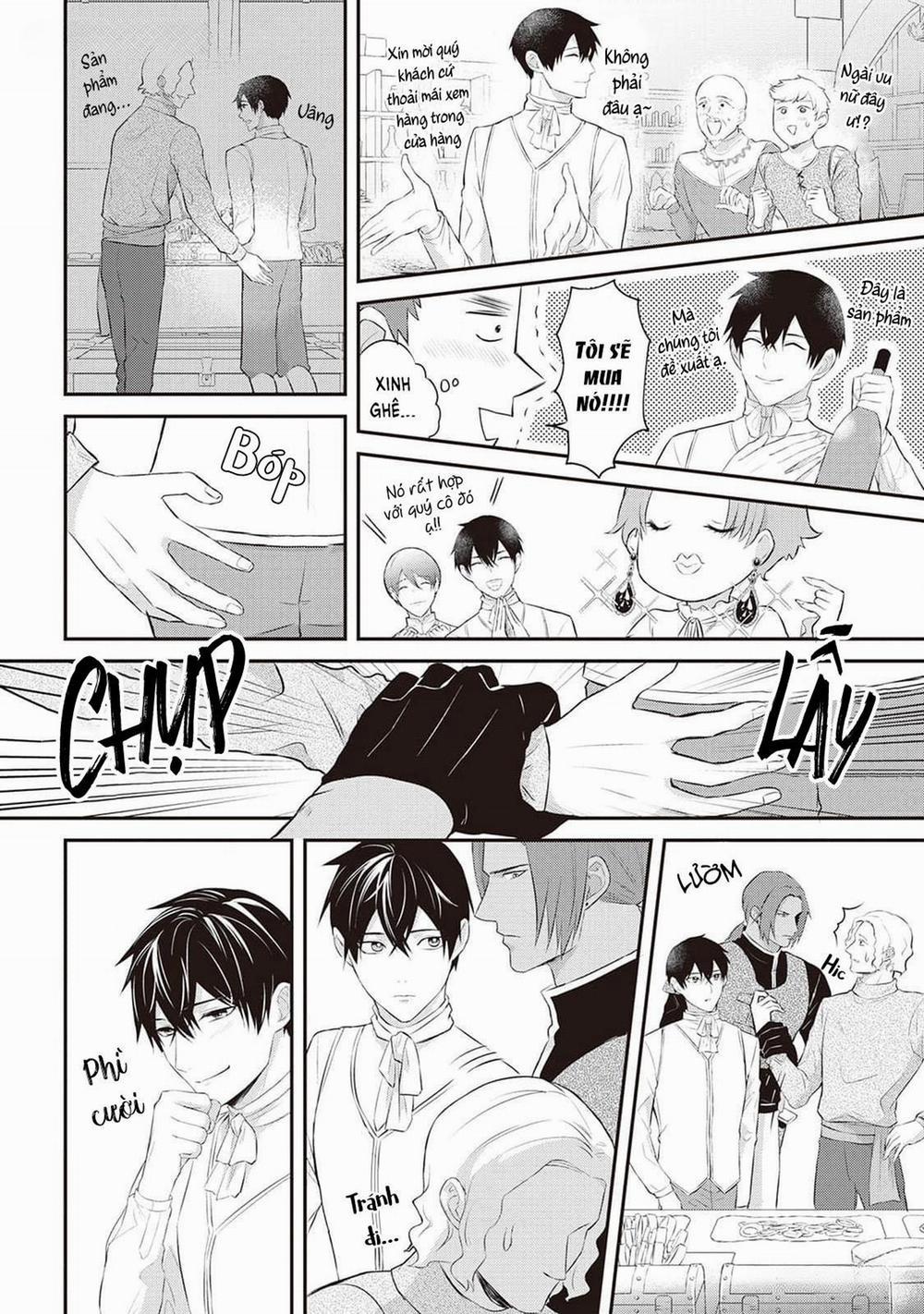 Anh Trai Thuộc Hàng Tặng Kèm Hướng Đến Mục Tiêu Tự Lập Ở Dị Giới 7 trang 15