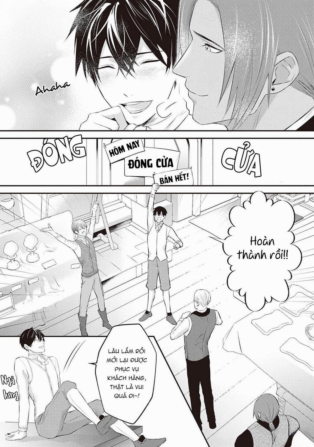 Anh Trai Thuộc Hàng Tặng Kèm Hướng Đến Mục Tiêu Tự Lập Ở Dị Giới 7 trang 16