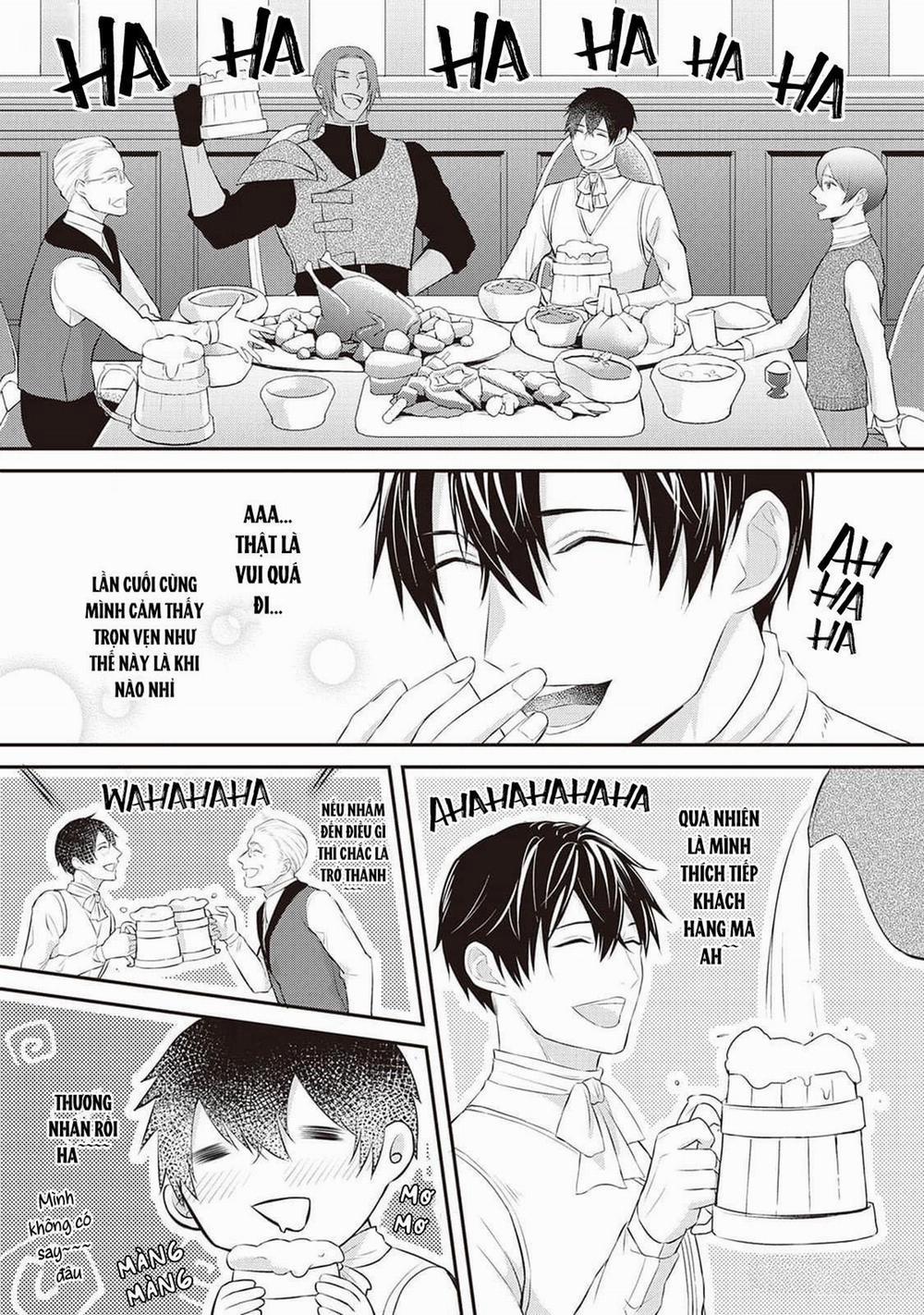 Anh Trai Thuộc Hàng Tặng Kèm Hướng Đến Mục Tiêu Tự Lập Ở Dị Giới 7 trang 18