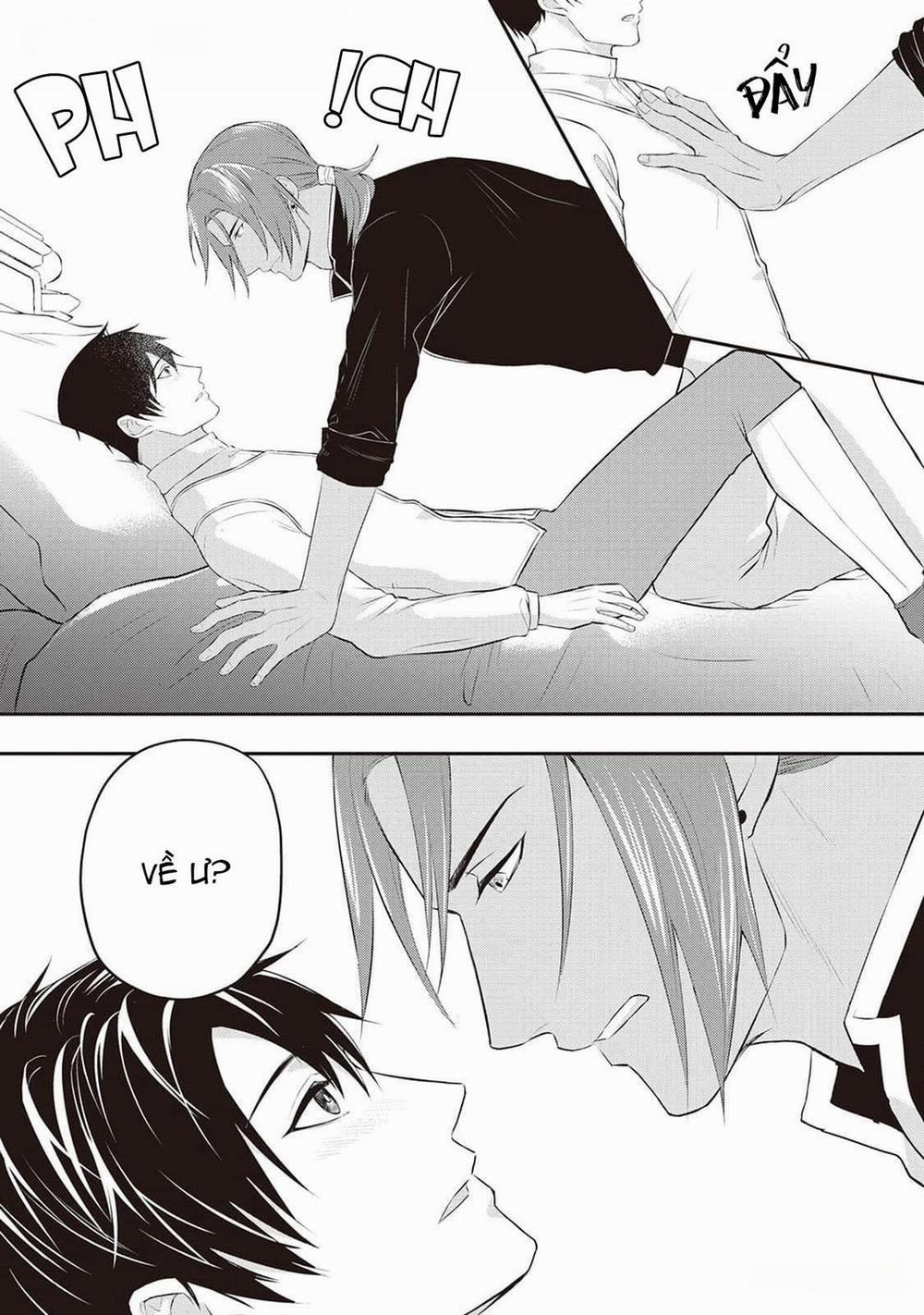 Anh Trai Thuộc Hàng Tặng Kèm Hướng Đến Mục Tiêu Tự Lập Ở Dị Giới 7 trang 21