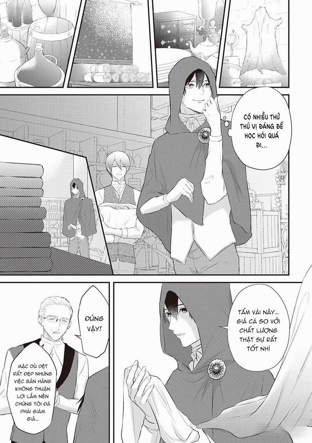 Anh Trai Thuộc Hàng Tặng Kèm Hướng Đến Mục Tiêu Tự Lập Ở Dị Giới 7 trang 6