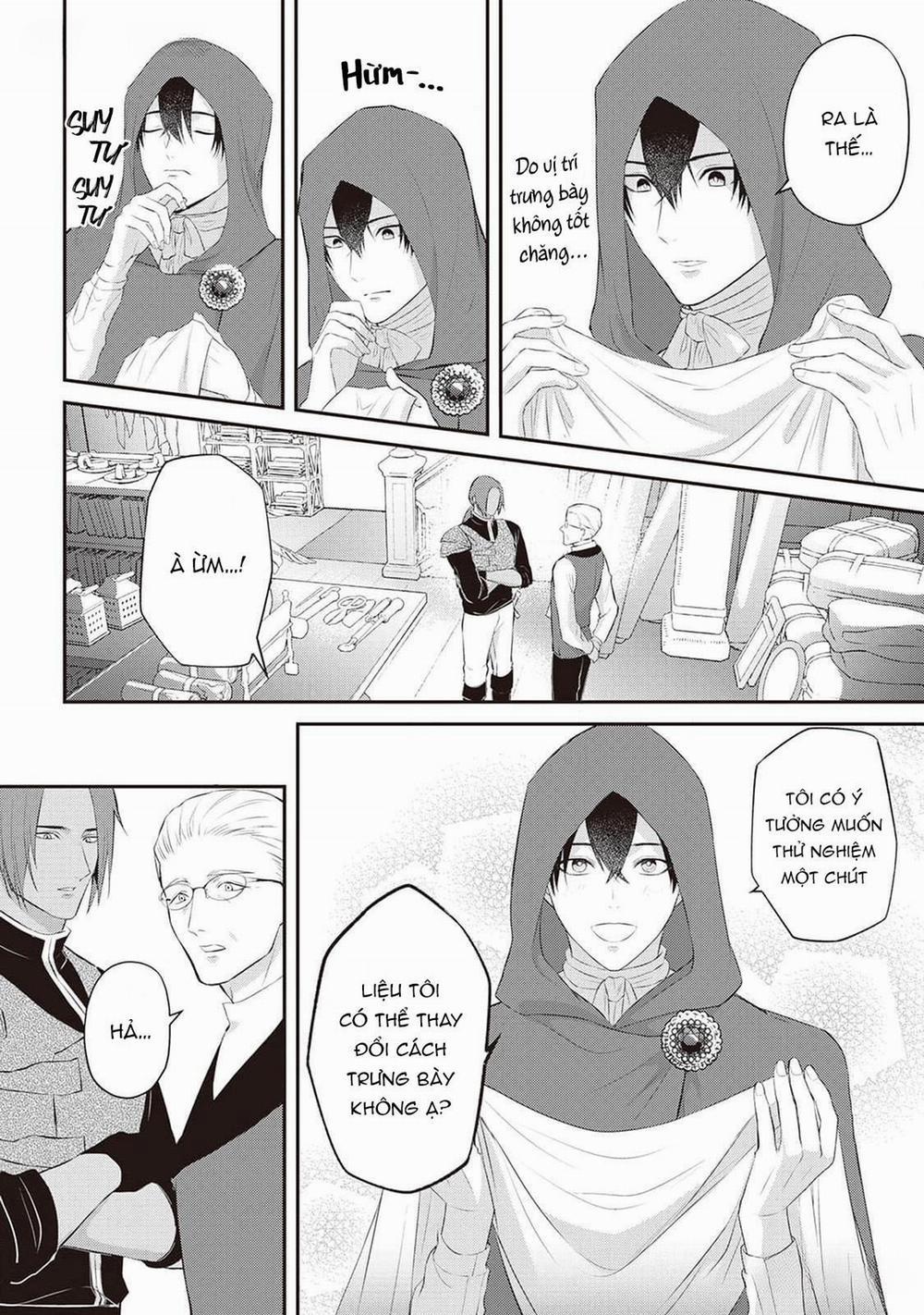 Anh Trai Thuộc Hàng Tặng Kèm Hướng Đến Mục Tiêu Tự Lập Ở Dị Giới 7 trang 7