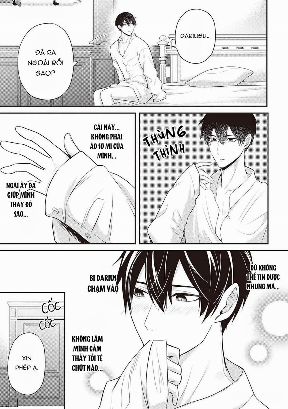 Anh Trai Thuộc Hàng Tặng Kèm Hướng Đến Mục Tiêu Tự Lập Ở Dị Giới 8 trang 11