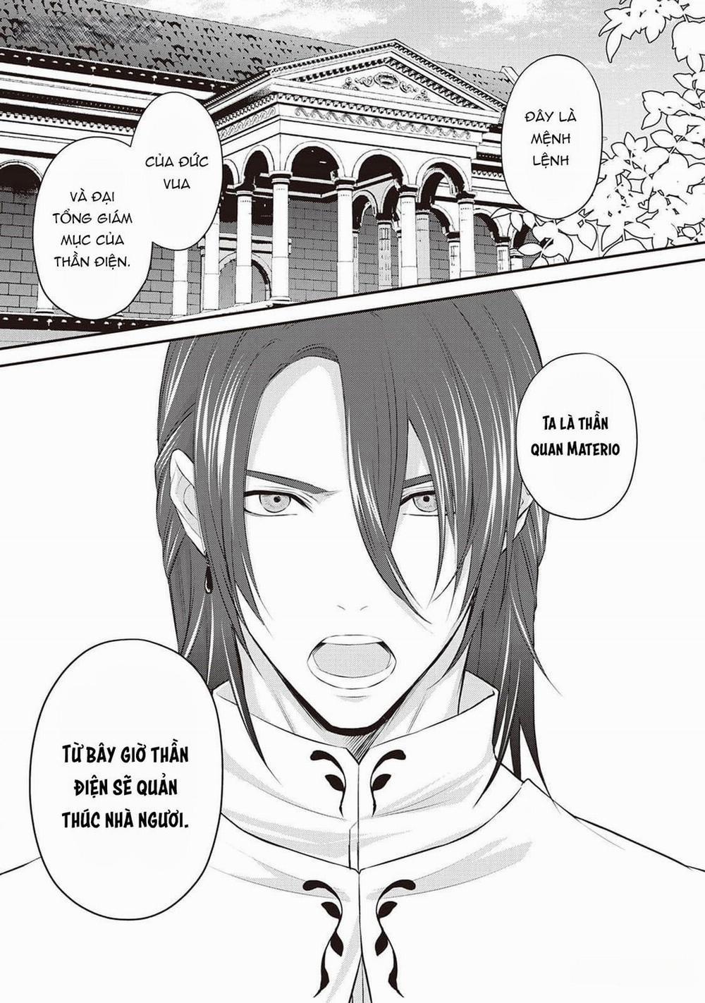Anh Trai Thuộc Hàng Tặng Kèm Hướng Đến Mục Tiêu Tự Lập Ở Dị Giới 8 trang 19