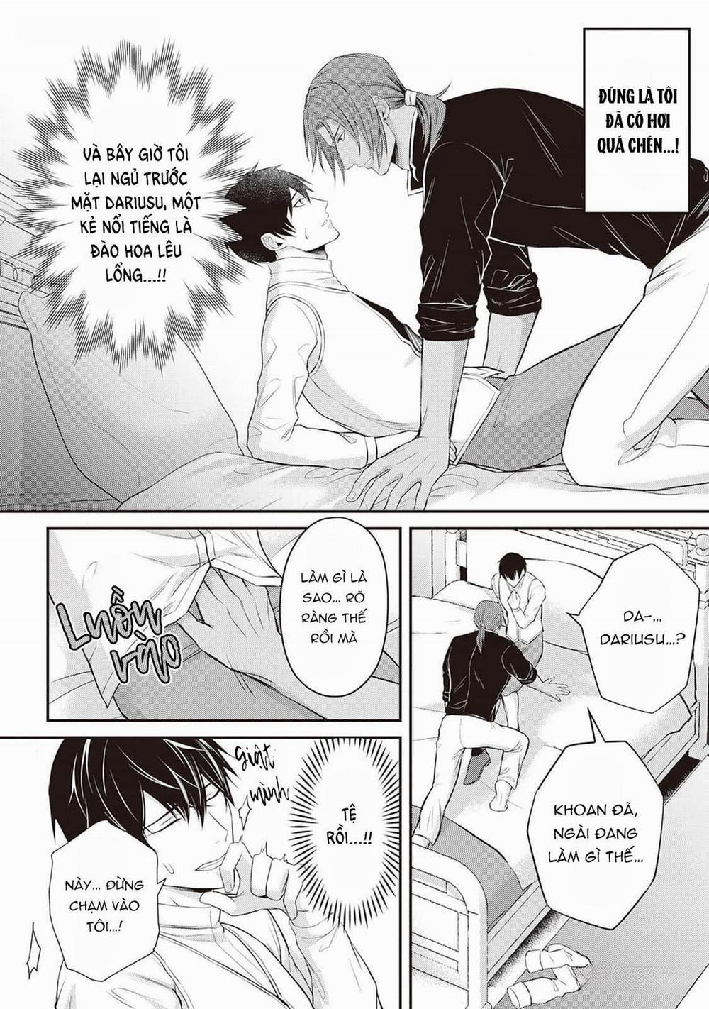 Anh Trai Thuộc Hàng Tặng Kèm Hướng Đến Mục Tiêu Tự Lập Ở Dị Giới 8 trang 4