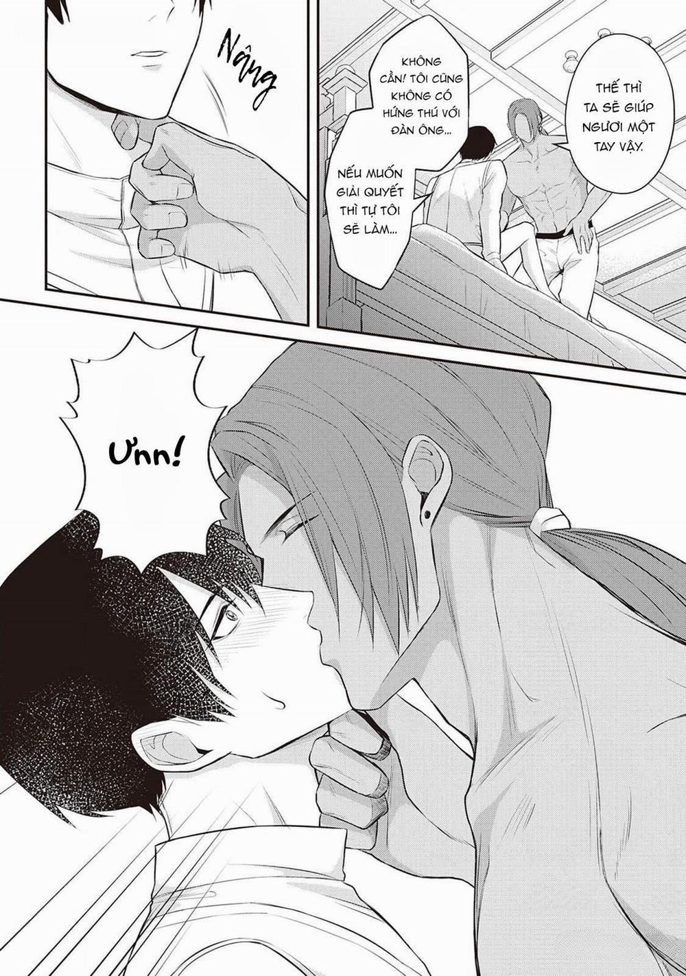 Anh Trai Thuộc Hàng Tặng Kèm Hướng Đến Mục Tiêu Tự Lập Ở Dị Giới 8 trang 6