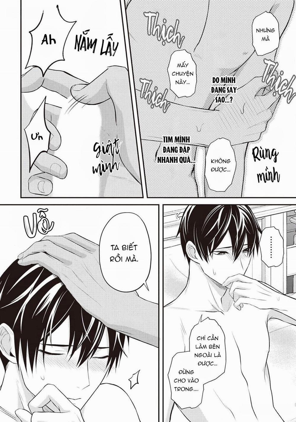 Anh Trai Thuộc Hàng Tặng Kèm Hướng Đến Mục Tiêu Tự Lập Ở Dị Giới 8 trang 8