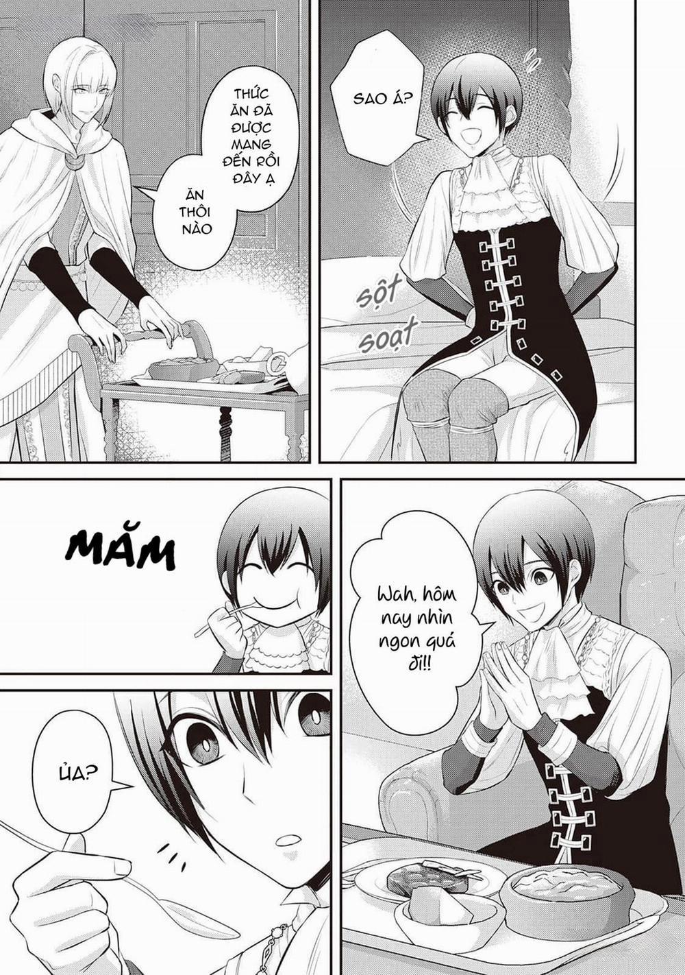 Anh Trai Thuộc Hàng Tặng Kèm Hướng Đến Mục Tiêu Tự Lập Ở Dị Giới 9 trang 2