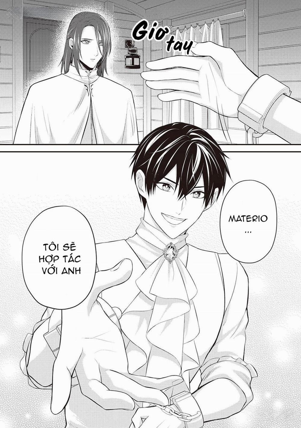 Anh Trai Thuộc Hàng Tặng Kèm Hướng Đến Mục Tiêu Tự Lập Ở Dị Giới 9 trang 20