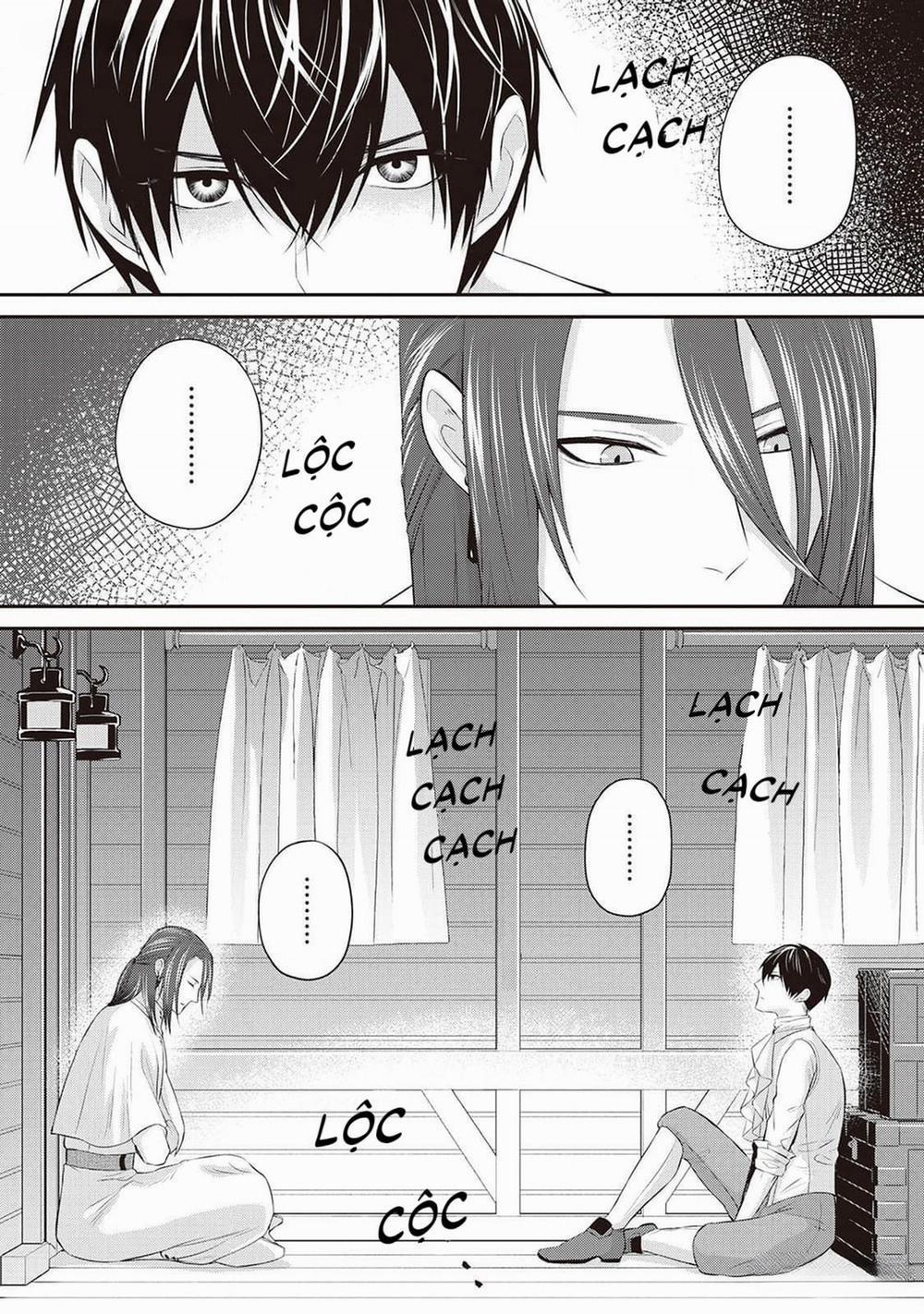 Anh Trai Thuộc Hàng Tặng Kèm Hướng Đến Mục Tiêu Tự Lập Ở Dị Giới 9 trang 5