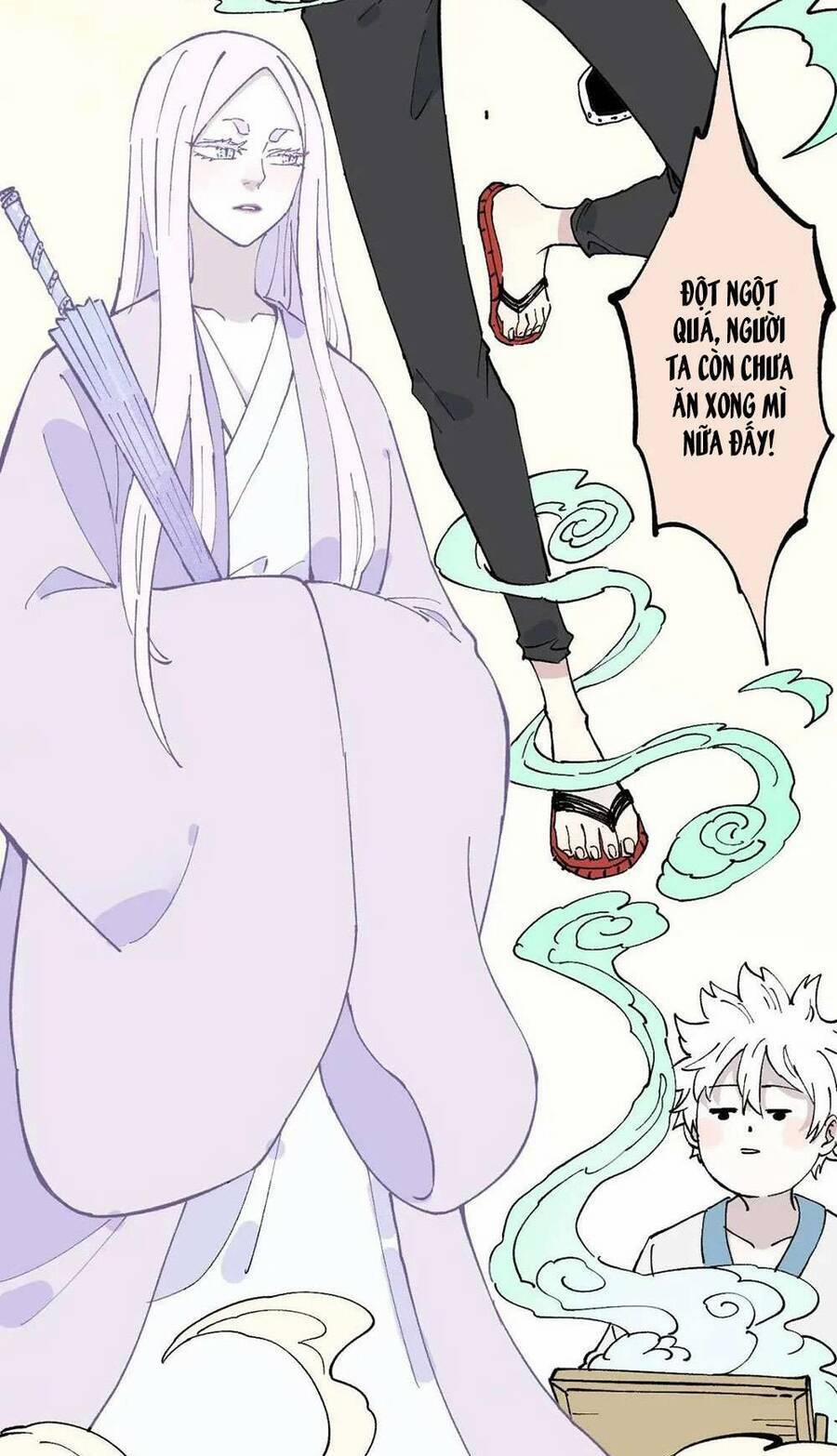 Anh Trai Tôi Đến Từ Núi Sâu 61 trang 14