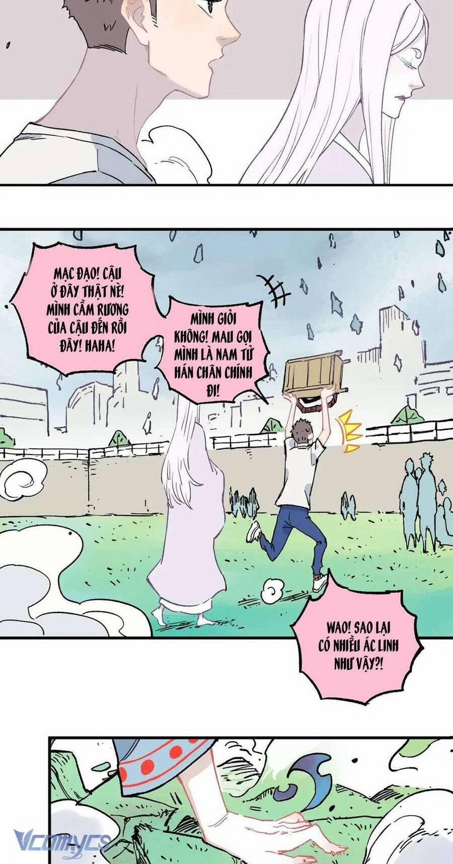 Anh Trai Tôi Đến Từ Núi Sâu 61 trang 3