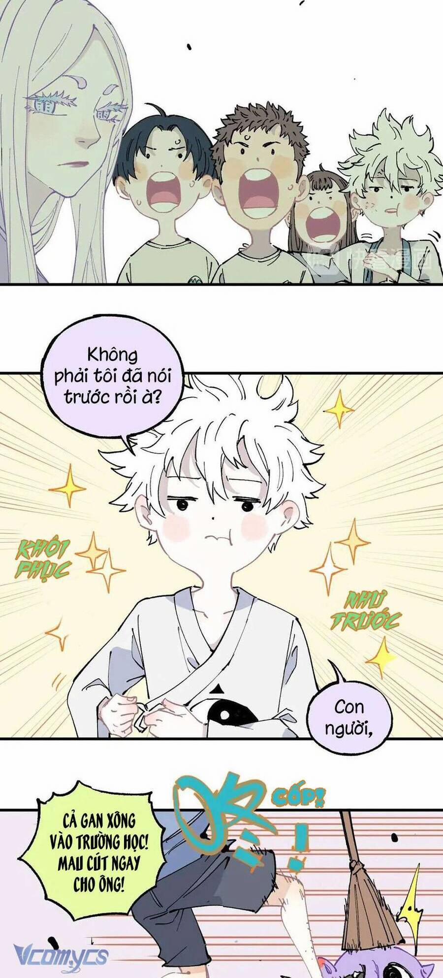 Anh Trai Tôi Đến Từ Núi Sâu 61 trang 9