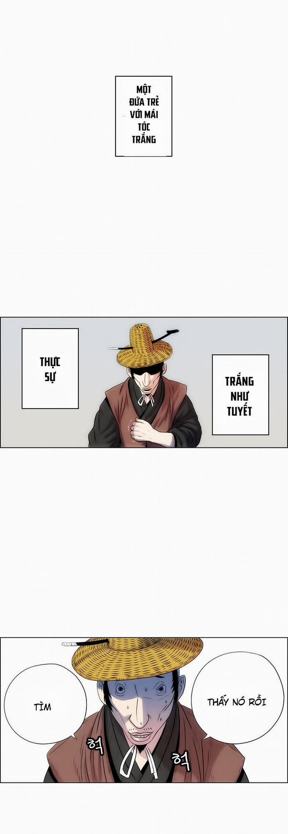 Anh Trai Tôi Là Hổ 1 trang 15