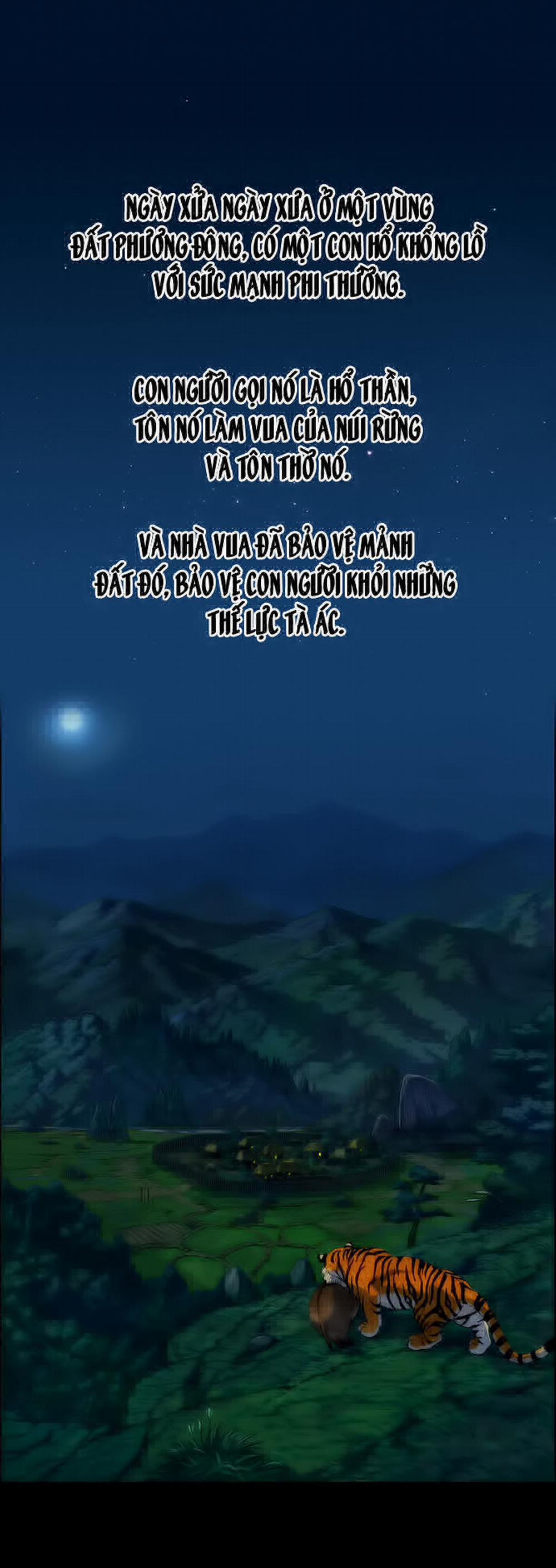 Anh Trai Tôi Là Hổ 1 trang 20