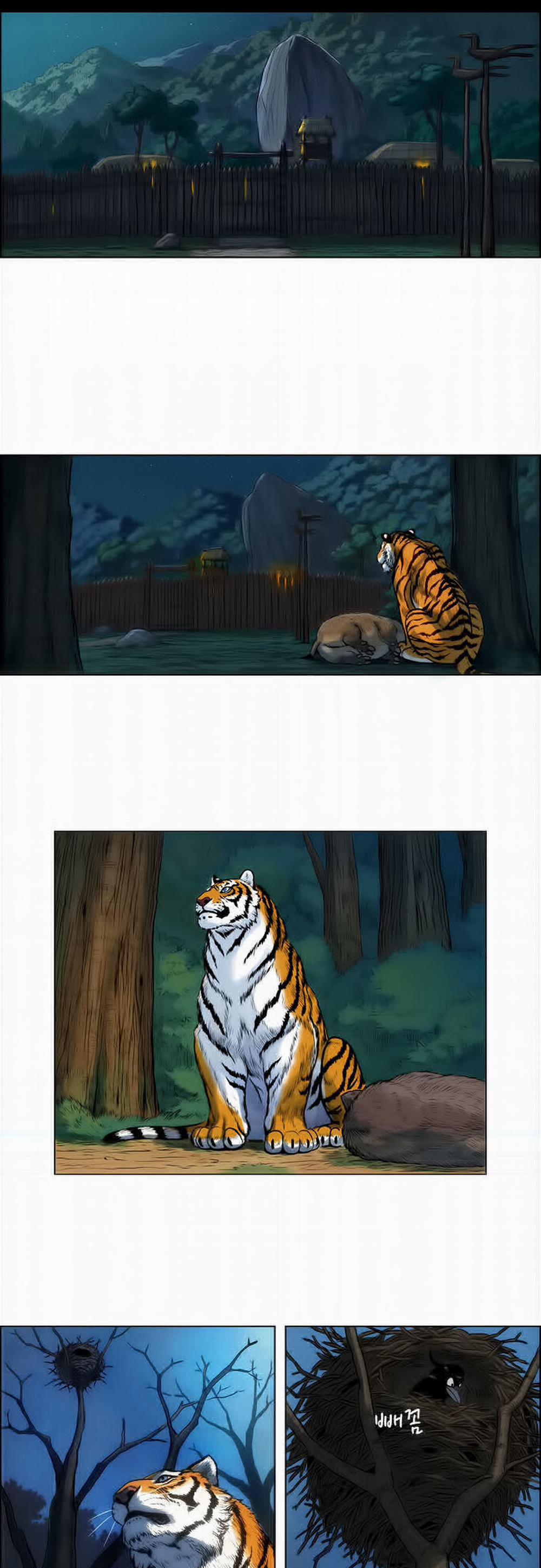 Anh Trai Tôi Là Hổ 1 trang 22