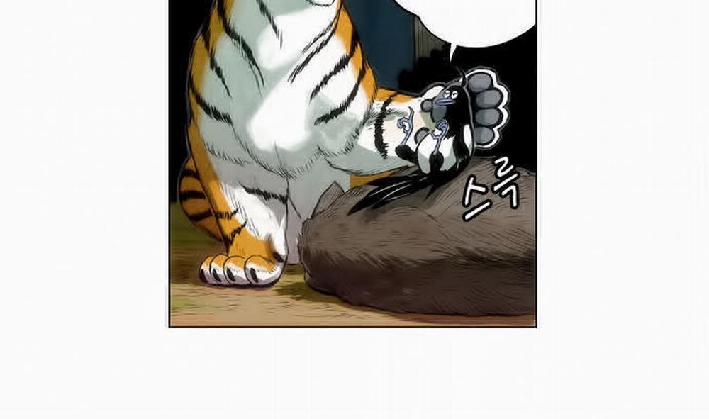 Anh Trai Tôi Là Hổ 1 trang 25