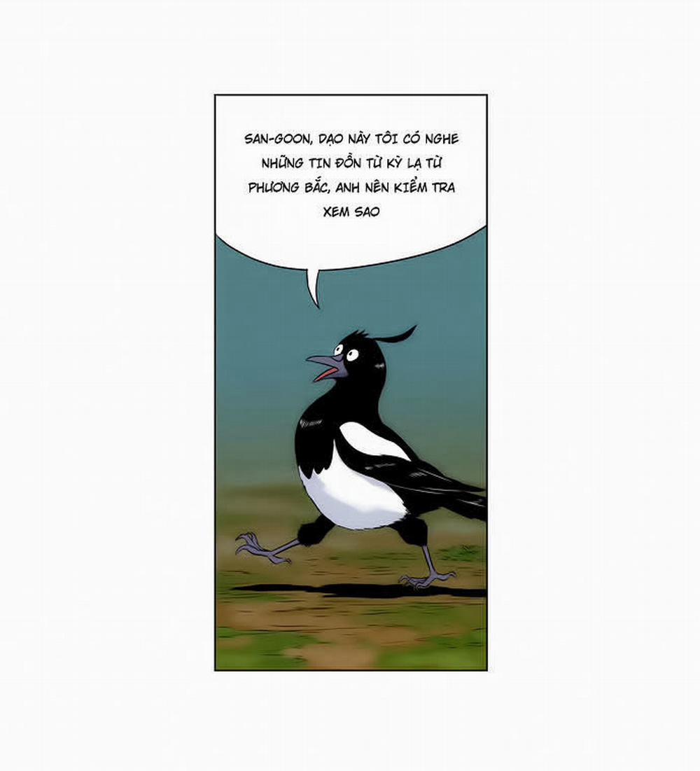 Anh Trai Tôi Là Hổ 1 trang 31