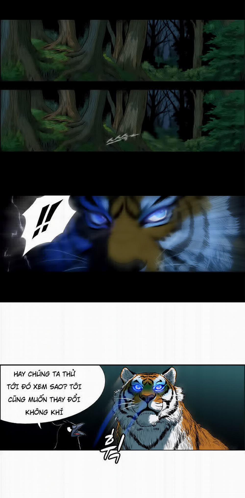 Anh Trai Tôi Là Hổ 1 trang 45