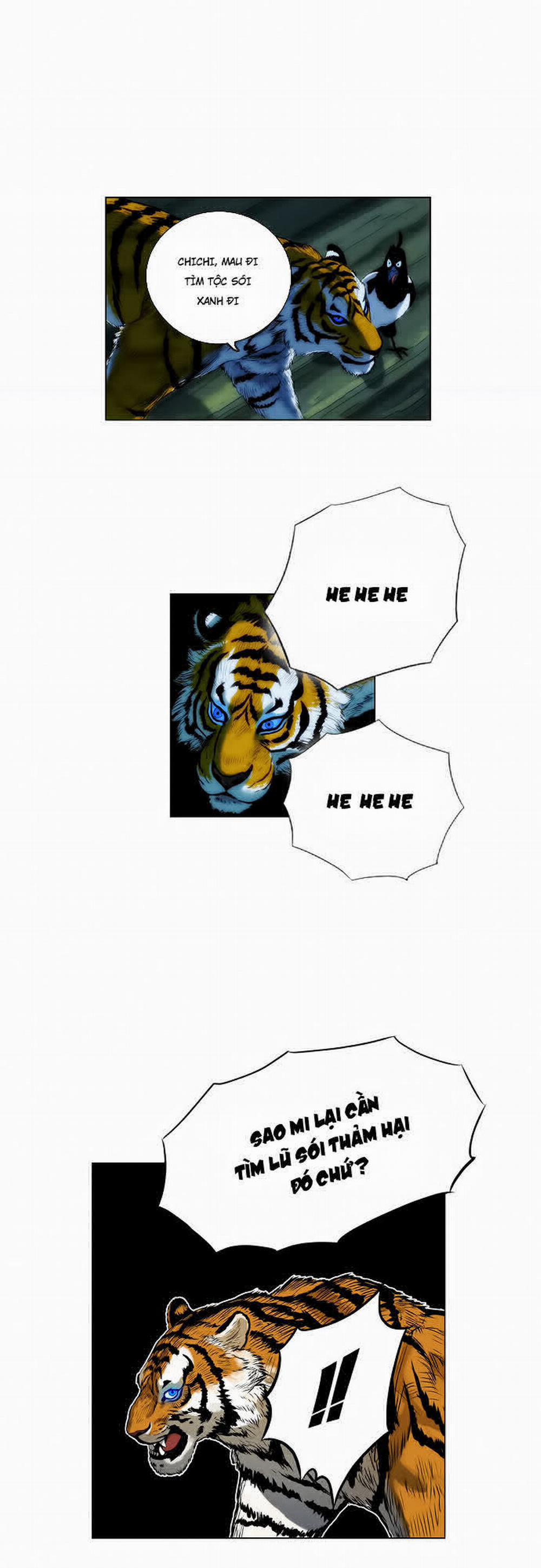 Anh Trai Tôi Là Hổ 1 trang 55