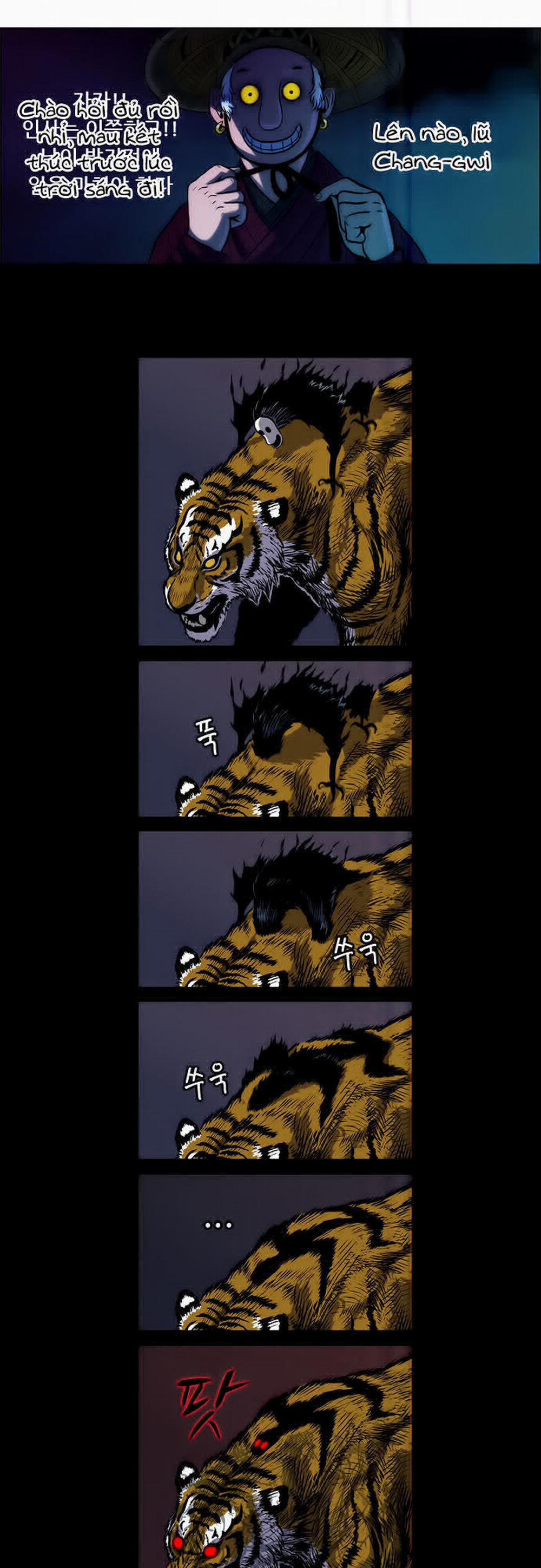 Anh Trai Tôi Là Hổ 1 trang 63