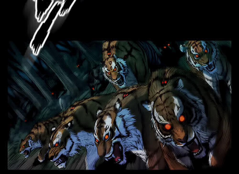 Anh Trai Tôi Là Hổ 1 trang 75