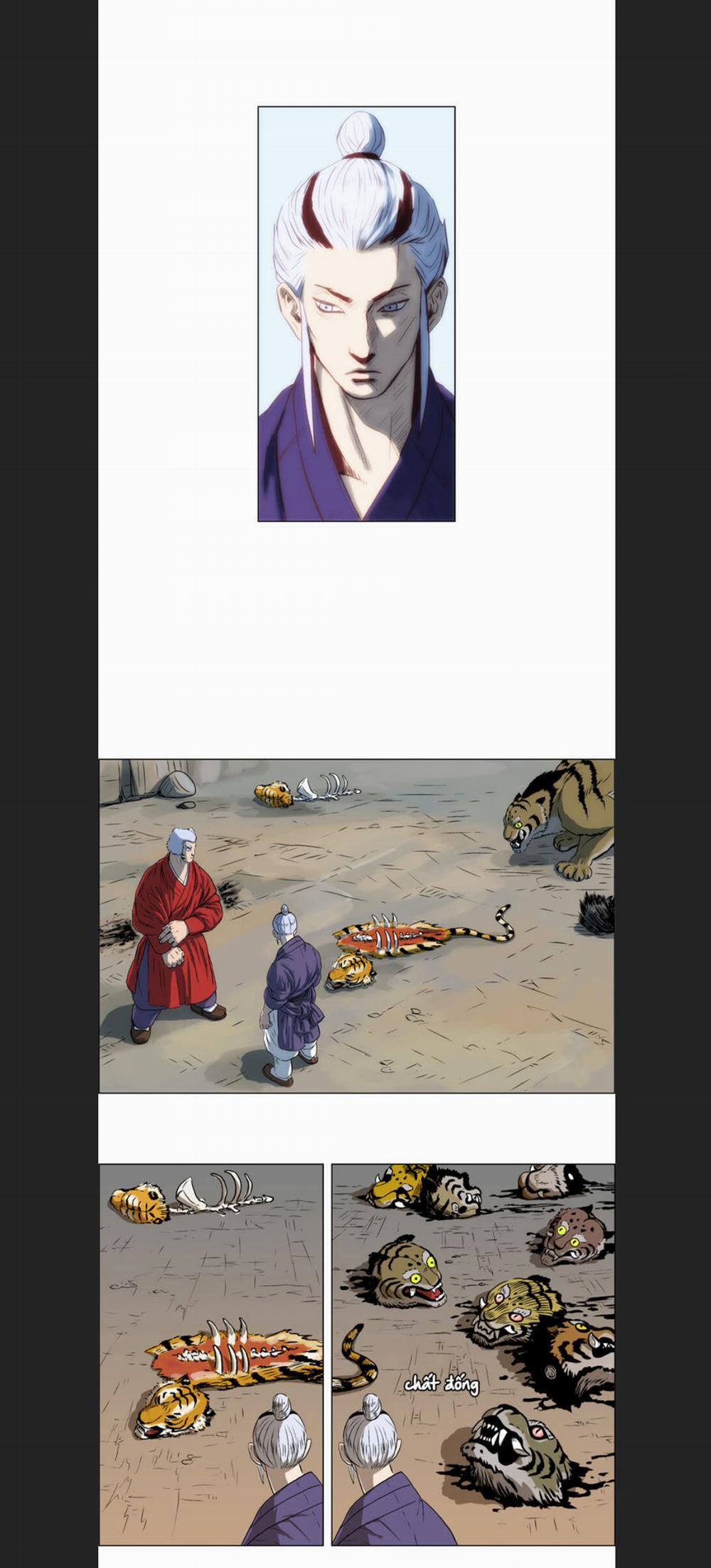Anh Trai Tôi Là Hổ 10 trang 14