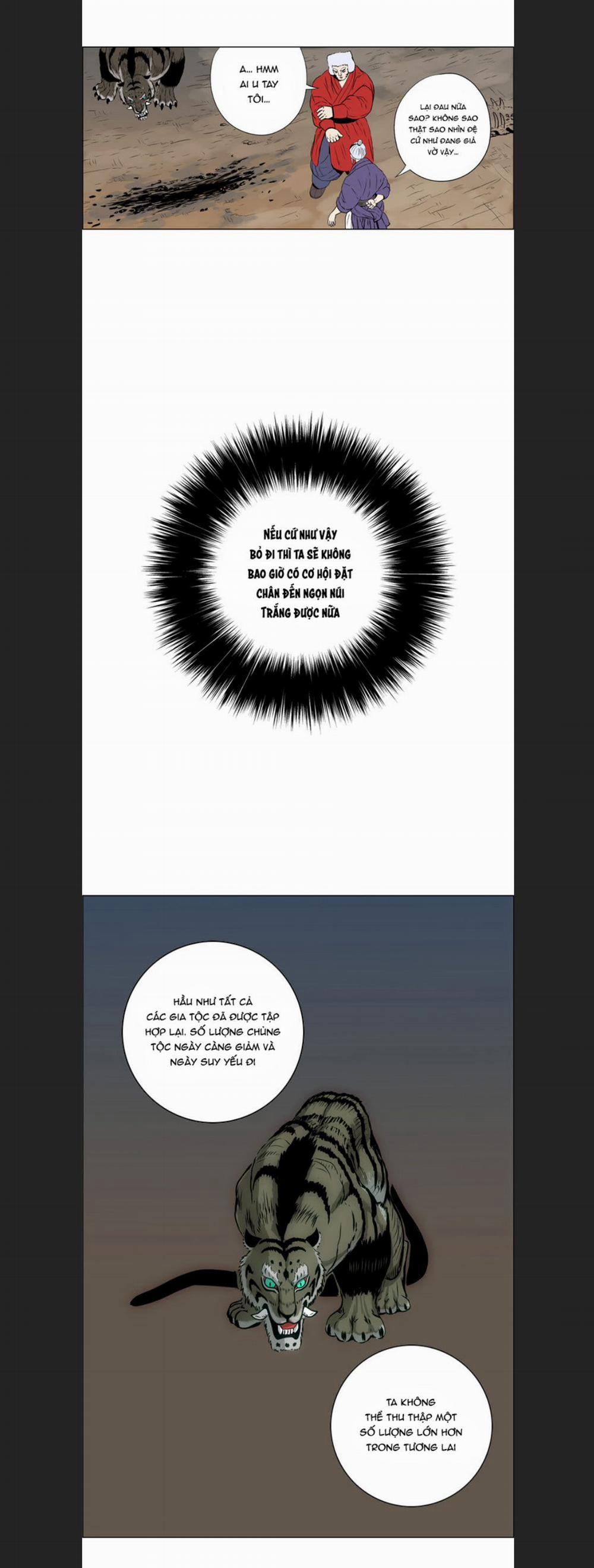 Anh Trai Tôi Là Hổ 10 trang 17