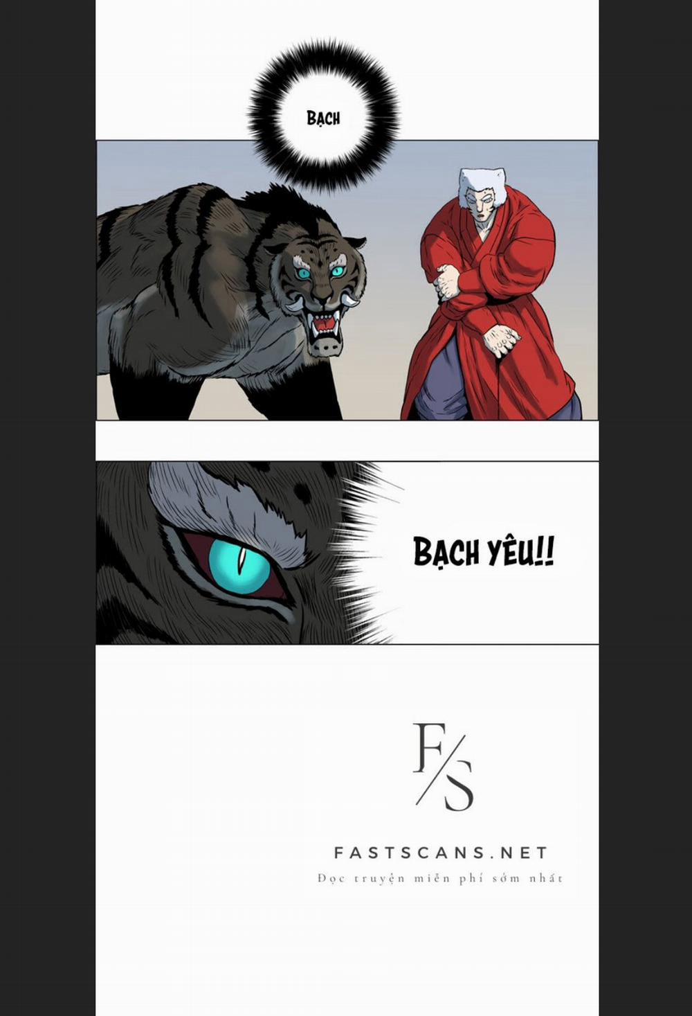 Anh Trai Tôi Là Hổ 10 trang 2