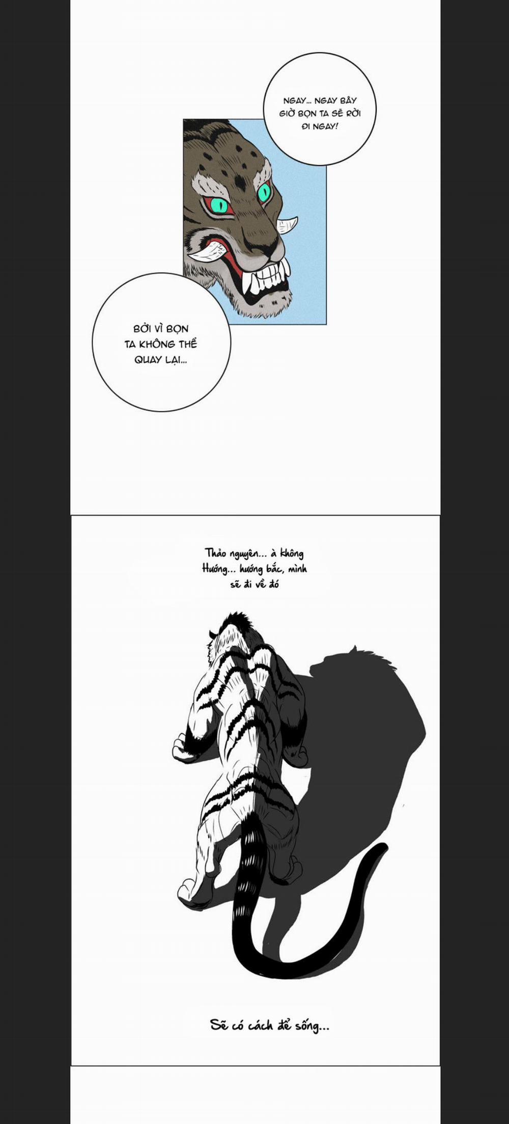 Anh Trai Tôi Là Hổ 10 trang 20