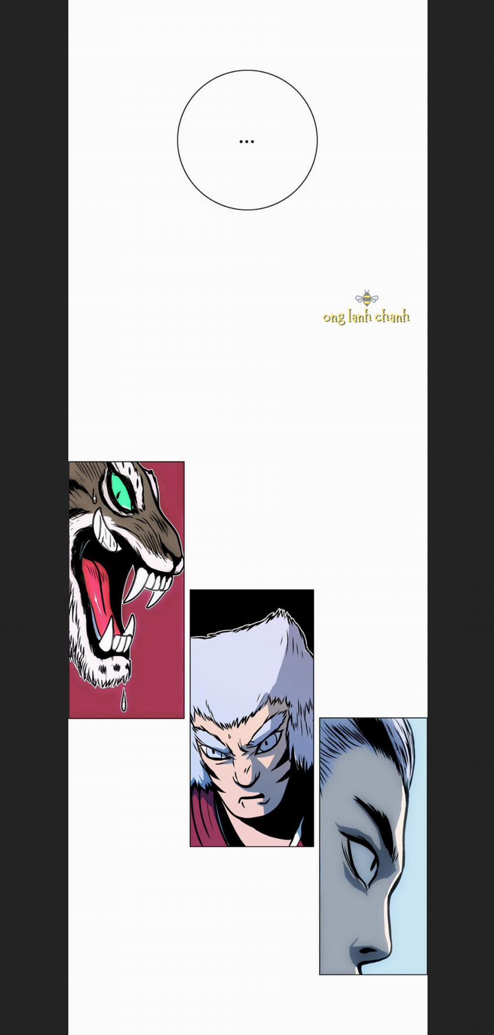 Anh Trai Tôi Là Hổ 10 trang 22