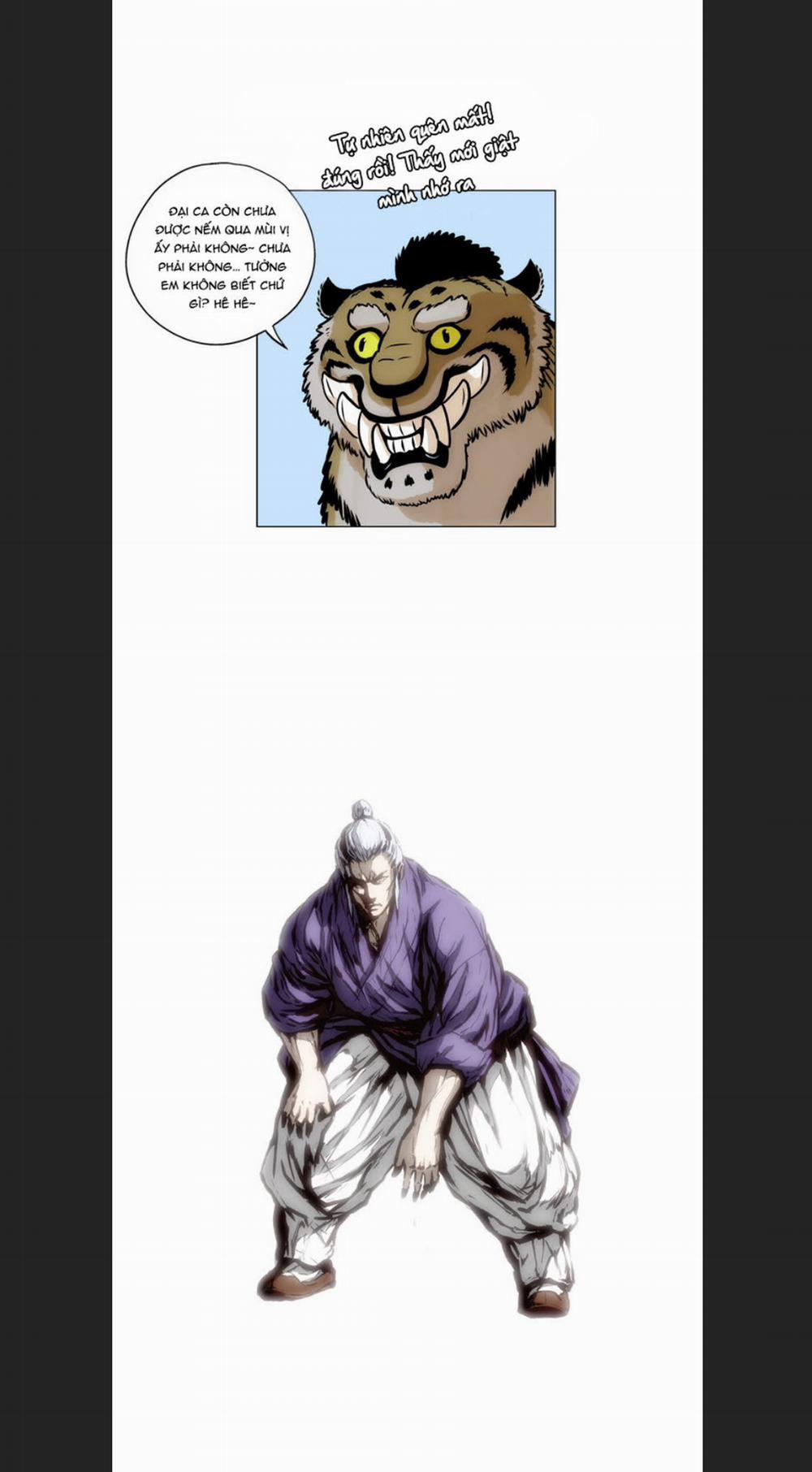 Anh Trai Tôi Là Hổ 10 trang 23