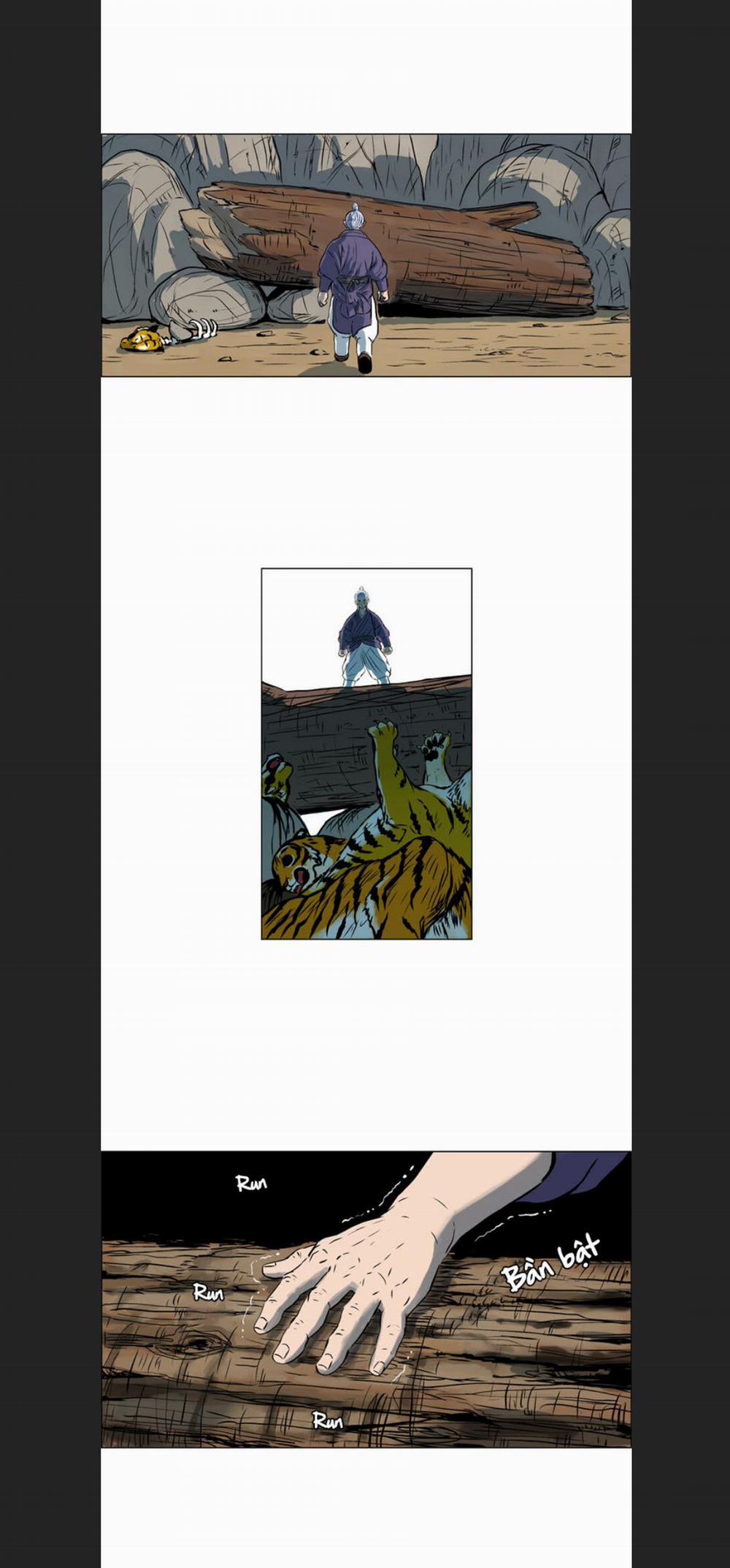 Anh Trai Tôi Là Hổ 10 trang 24