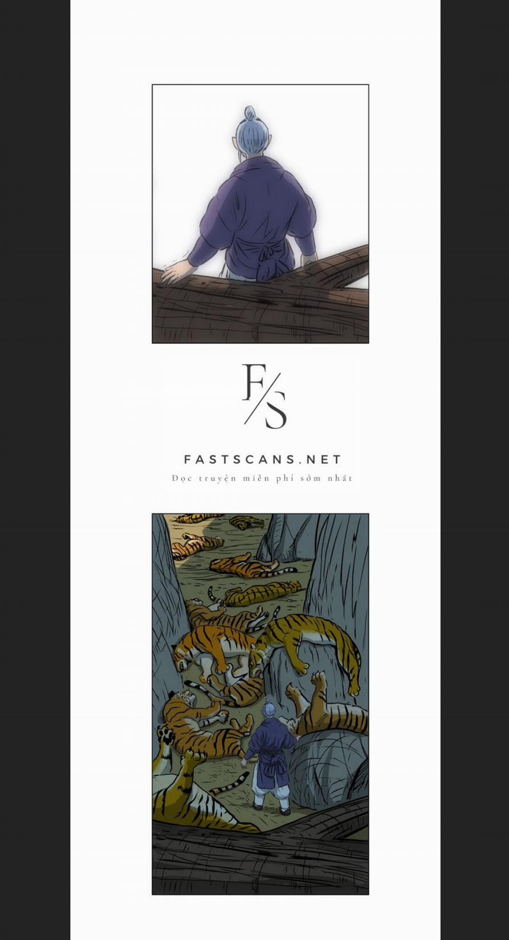 Anh Trai Tôi Là Hổ 10 trang 25