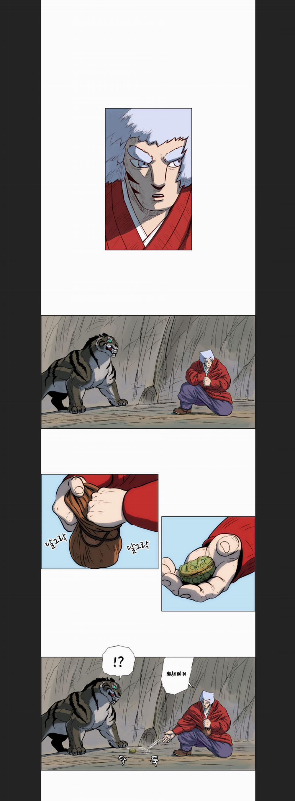 Anh Trai Tôi Là Hổ 10 trang 26