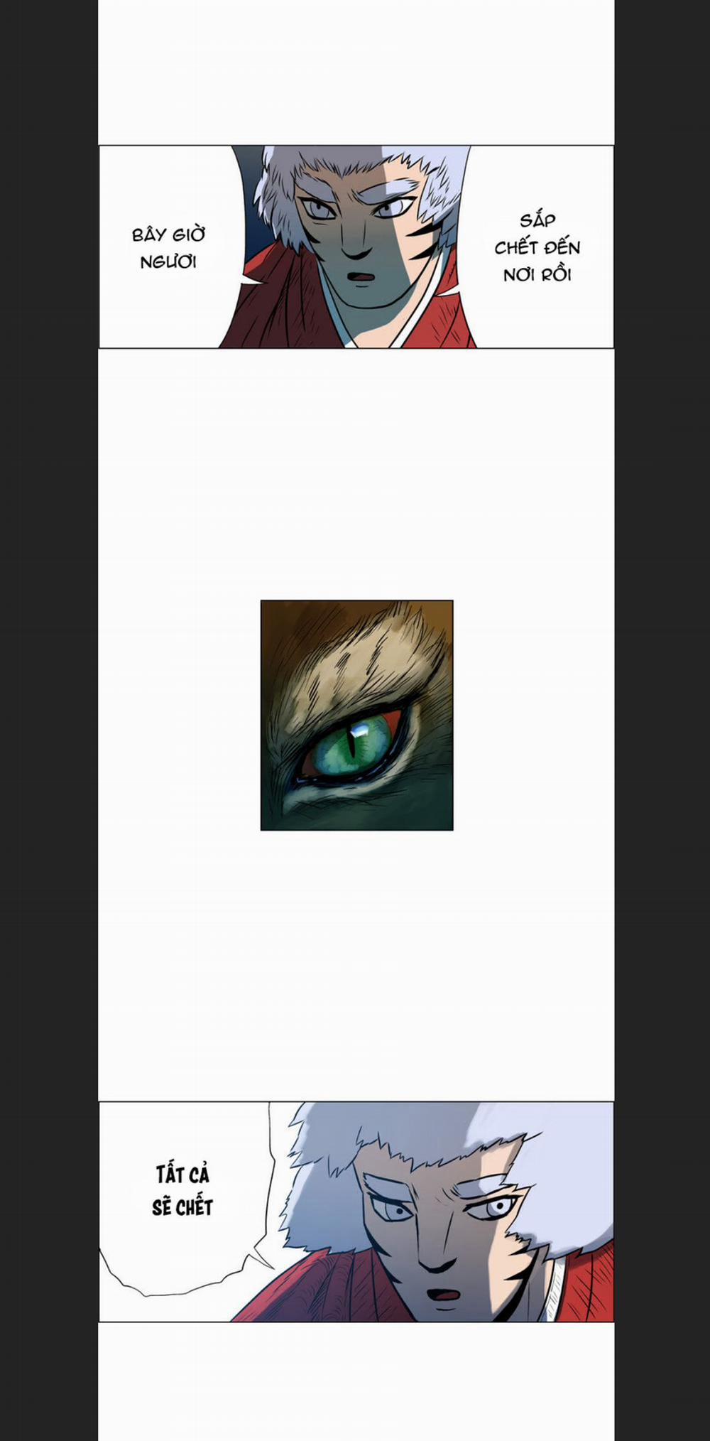 Anh Trai Tôi Là Hổ 10 trang 28